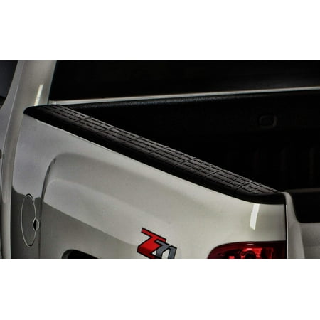 Husky Liners Bed Rail Protector Fits 07-13 Silverado 1500/2500/3500 Standard 6.5