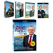 Doc Martin DVD Complete Series Seasons 1-10