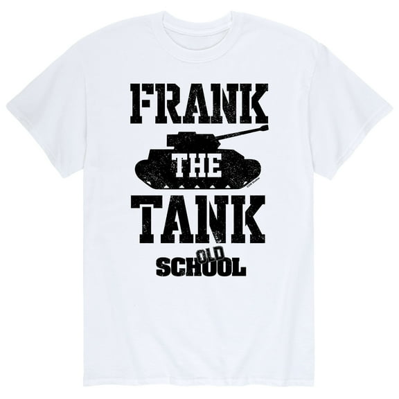 Old School Movie - Frank The Tank - Men's Short Sleeve Graphic T-Shirt