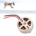 thumbnail image 3 of RC Motor Sin Escobillas, Motor de Avión RC 7.4V Profesional Compact Safe Instalación Fácil para 4 EJES AVIONES DE CONTROL Remoto, 3 of 7
