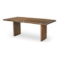 thumbnail image 6 of Moe's Home Collection Lila Dining Table Wood Brown, 6 of 6