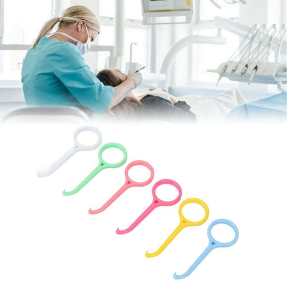 Aligner Removal Tool, Aligner Chewies Tool Plastic For Orthodontics For Teeth Brace