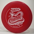 thumbnail image 4 of Innova DX Mamba Disc Golf Distance Driver, Pick Color/Weight [Stamp & Exact Color May Vary] Orange 150-159 grams, 4 of 42