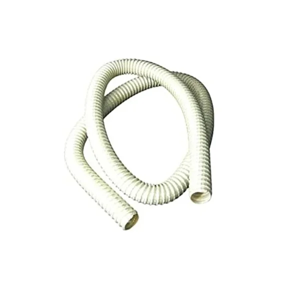 Replacement Part For Fitall Vacuum Cleaner 6 1/2' X 1 1/4" Blank Non-Electic Beige Hose # 35401250170