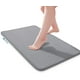 thumbnail image 1 of Alfombra de Baño Bluelander Tapete Gris, 1 of 8