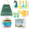 thumbnail image 2 of Jardinería para niños Herramientas de jardín Kit de jardinería para niños ANGGREK  Otros, 2 of 6