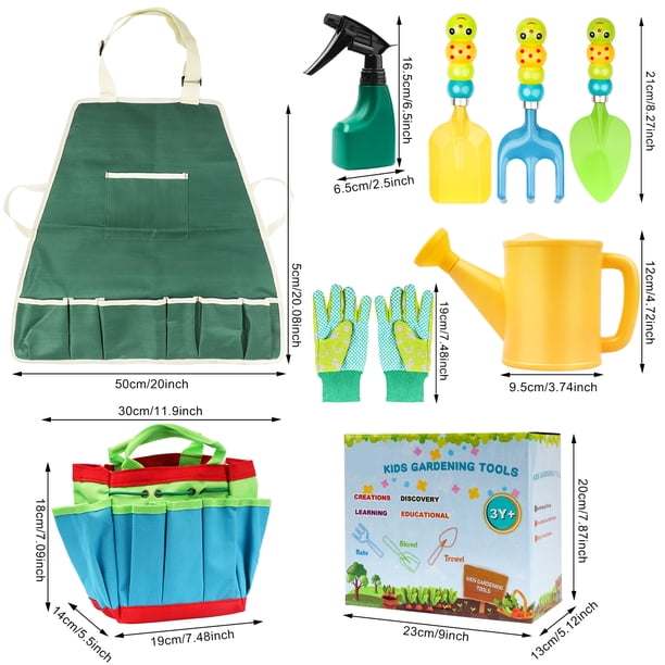 Bac a sable Yililay Outils de Jardinage pour Enfants Beach Kids Bac à Bac a sable Yililay Outils de Jardinage pour Enfants Beach Kids Bac à