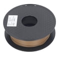 thumbnail image 2 of Filamento de impresión 3D de madera de nogal, 1,75 mm, PLA, consumibles para impresora 3D, 2 of 14