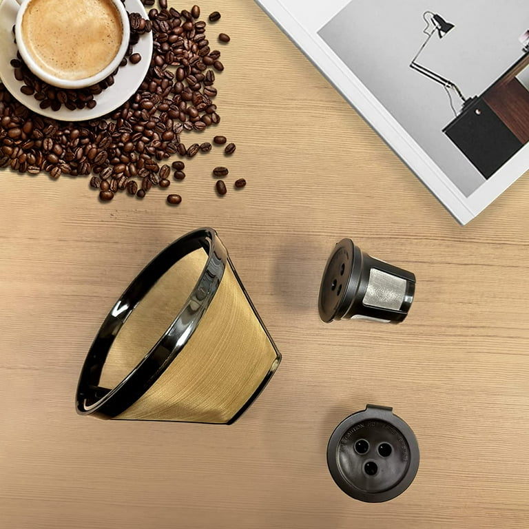 Easy Homemade Strong Coffee with the Best Reusable K Cup
