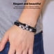 thumbnail image 4 of Pulsera Magnética Para Artritis, Elimina El Insomnio, Mejora La Circulación, Pulsera Adelgazante Magnética De 2 Piezas Para Uso Diario, 4 of 8