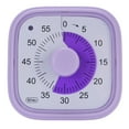 thumbnail image 2 of 60 Minute Visual Timer for Kids and Adults, Multi Purpose Classroom Visual Timer Countdown Timer, 3 Level Volume Time Management Tool for Home, School, or Office, 2 of 7