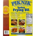 thumbnail image 2 of Supreme Oil Piknik  Frying Oil, 384 oz, 2 of 2