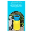 thumbnail image 3 of 5L Garden Sprayer Recharable Battery Single Shoulder Garden Sprayer Handle Electric Sprayer For Garden For Agriculture, 3 of 11