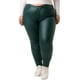 thumbnail image 1 of Jeggings tipo piel, Balam talla extra 6110 (Verde) verde 38 BALAM Jeggings extra 6110, 1 of 4