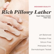 Caress Black Orchid & Patchouli Oil Body Wash, Moisturizing Body Wash with Hyaluronic Acid & Vitamin B3, 20 oz