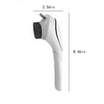 thumbnail image 3 of COFEST New Electric Shoe Brush Wireless Multi-function Cleaning Brush Handheld Charging Decontamination Artifact White, 3 of 8