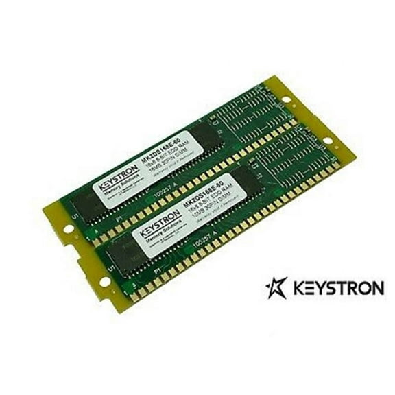 2x 16MB 32MB 30pin SIMMs RAM MEMORY non-parity 16x8 for Creative Labs AWE32