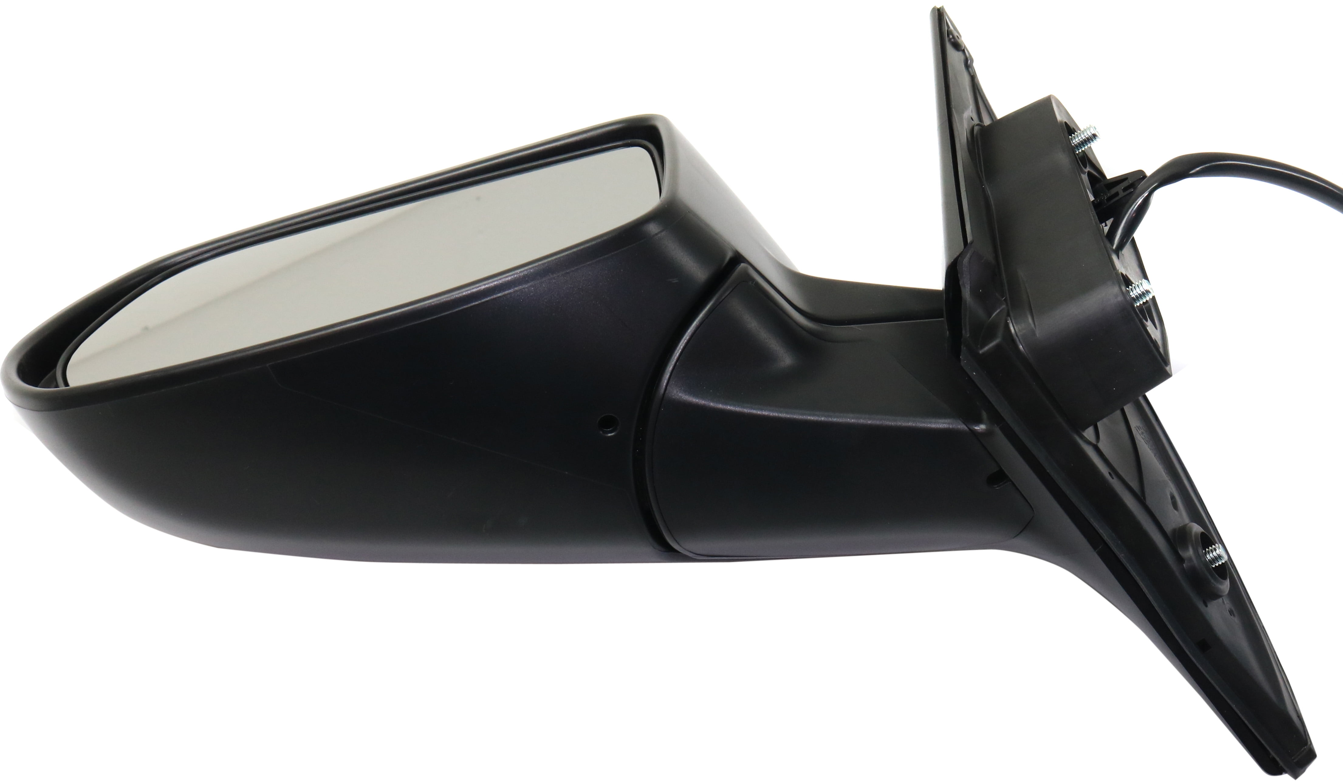 Mirror Compatible With 2017-2018 Honda HR-V Left Driver Side Paintable Kool-Vue