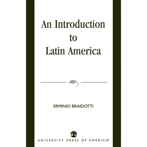 An Introduction to Latin America, (Paperback)