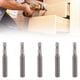 thumbnail image 5 of 10Pcs Screwdriver Bit Electric 8mm Hex Strong Magnetic Hardened Hardware Hand Tool S1/4 65mm, 5 of 5