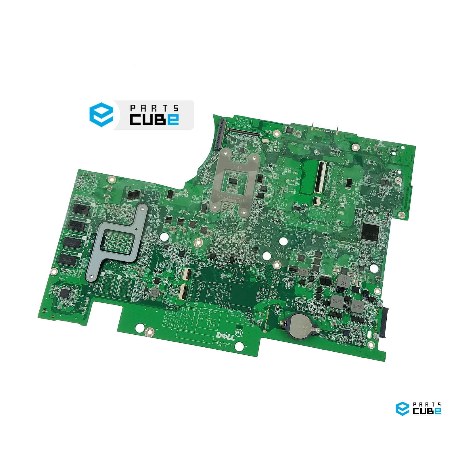 For DELL XPS L702X Intel Motherboard w// NVIDIA GT-555M 3GB DAGM7MB1AE1 YW4W5