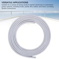 thumbnail image 4 of Cable Eléctrico Para Barco De 14 AWG, Impermeabilización, Antienvejecimiento, 10 Pies, 600 V, Conductividad, Cable Marino De Calibre 14, Flexible Para Automóvil, 4 of 7