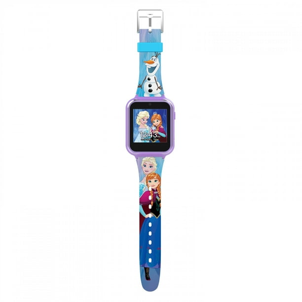 Frozen 801446 Frozen 2 Elsa Anna Kids Interactive Watch Walmart