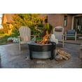 thumbnail image 4 of Urban Fire The Forge Smokeless Fire Pit Graphite Edition, 4 of 5