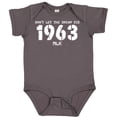 thumbnail image 3 of Inktastic Don't Let the Dream Die 1963 MLK Boys or Girls Baby Bodysuit, 3 of 5
