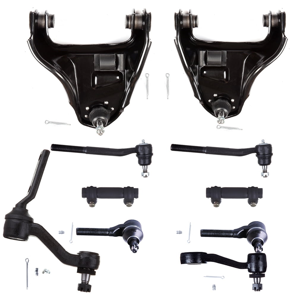ECCPP Idler Arm Inner Tie Rod End Outer Tie Rod End Pitman Arm Tie Rod