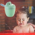 thumbnail image 2 of RUIG Baby Control The Flow Bath Rinse Cup |Rinser Cup to Wash Hair+Body |Rinser Cup for Bath Time with Easy Grip Handle +Removable Rain Shower,Rinse Shampoo Rinser Baby Bath Rinser, 2 of 9