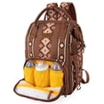 thumbnail image 3 of Mochila para pañales Montana West Wrangler Callie WG2204, 3 of 6