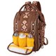 thumbnail image 3 of Mochila para pañales Montana West Wrangler Callie WG2204, 3 of 6