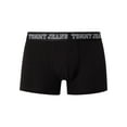 thumbnail image 2 of Tommy Jeans 3 Pack Varsity Cotton Essentials Trunks, Multicoloured, 2 of 9