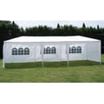 thumbnail image 4 of Toldo Carpa Fiestas Boda Vanlig 9m X 3m Color Blanco Armable 9x3, 4 of 4