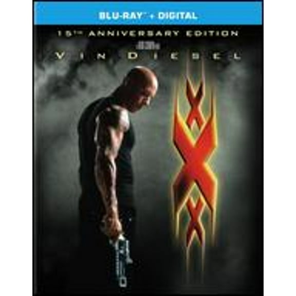 Pre-Owned XXX [Anniversary Edition] [Blu-ray] (Blu-Ray 0043396492806) directed by Rob Cohen