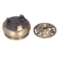 thumbnail image 4 of Soporte de Incienso Antiguo ANGGREK Adorno de Buda 3 Patas 7,5 cm, 4 of 8