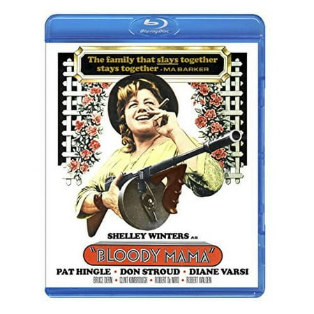 Bloody Mama [Blu-ray] [1970]