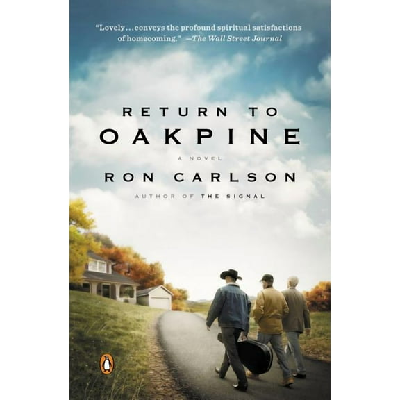 Return to Oakpine, (Paperback)