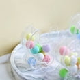 thumbnail image 2 of Efavormart 12 Pack | Clear Baby Stroller Shower Favor Gift Boxes, Candy Treat Containers - 4", 2 of 11