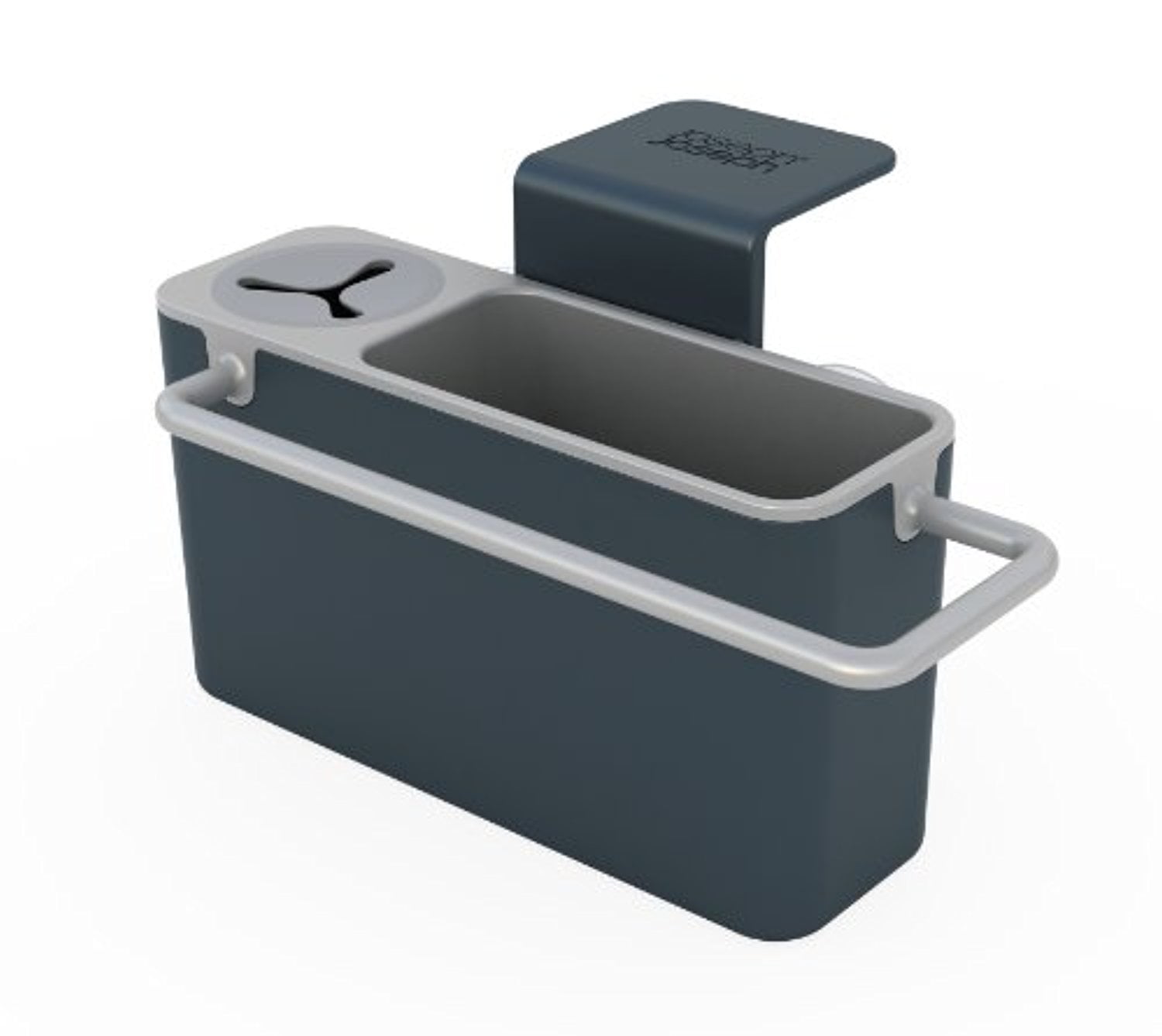Joseph Joseph Sink Aid SelfDraining Sink Caddy, Grey