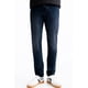 thumbnail image 2 of Pantalón Recto para Hombre Shendy Vendy Mezclilla Strech Clasico con Bolsillo Azul Oscuro 34, 2 of 5