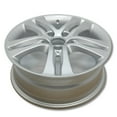 thumbnail image 5 of For Honda CR-V CRV OEM Design Wheel 17" 2007-2011 Set of 4 Silver Replacement Rim, 5 of 6