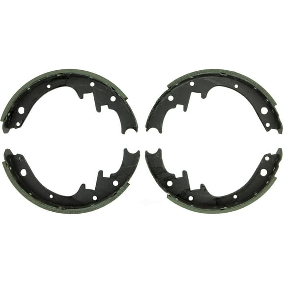 Bosch BS152R Bosch Riveted Brake Shoe