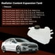 thumbnail image 2 of Tanque de Expansión de Refrigerante con Tapa para Ford Fusion 2013-2020 Depósito de Desbordamiento de Refrigerante Presurizado para Lincoln MKZ No.603-316/DG9Z8A080A/HG9Z8A080B, 2 of 7