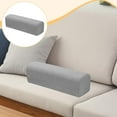 thumbnail image 6 of Arm Rest Pillow Support Cushion Sponge Removable Pillowcase Ideal for Sofa Bed Armchair Car Use, 6 of 9
