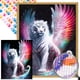 thumbnail image 1 of 5D DIY Taladro Parcial AB Diamante Pintura Cgtredaw Kit 45x55cm, 1 of 9
