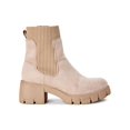 thumbnail image 5 of No Boundaries Women's Knit Chelsea Boots, Wide Width Available, 5 of 5