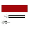 ScotchcalÖ Striping Tape, 72366, Dark Red, 5/16" x 150'