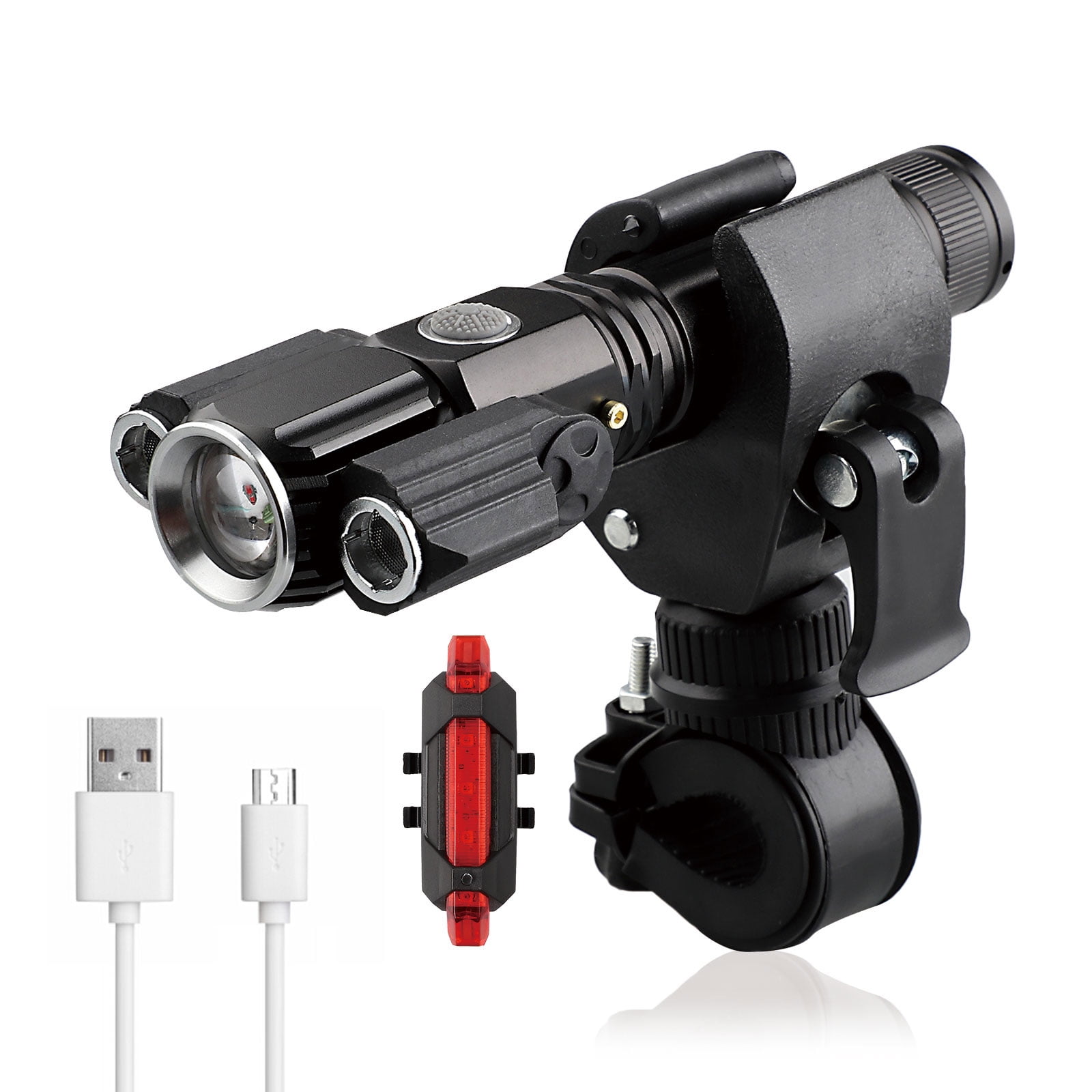 500 lumen bike light
